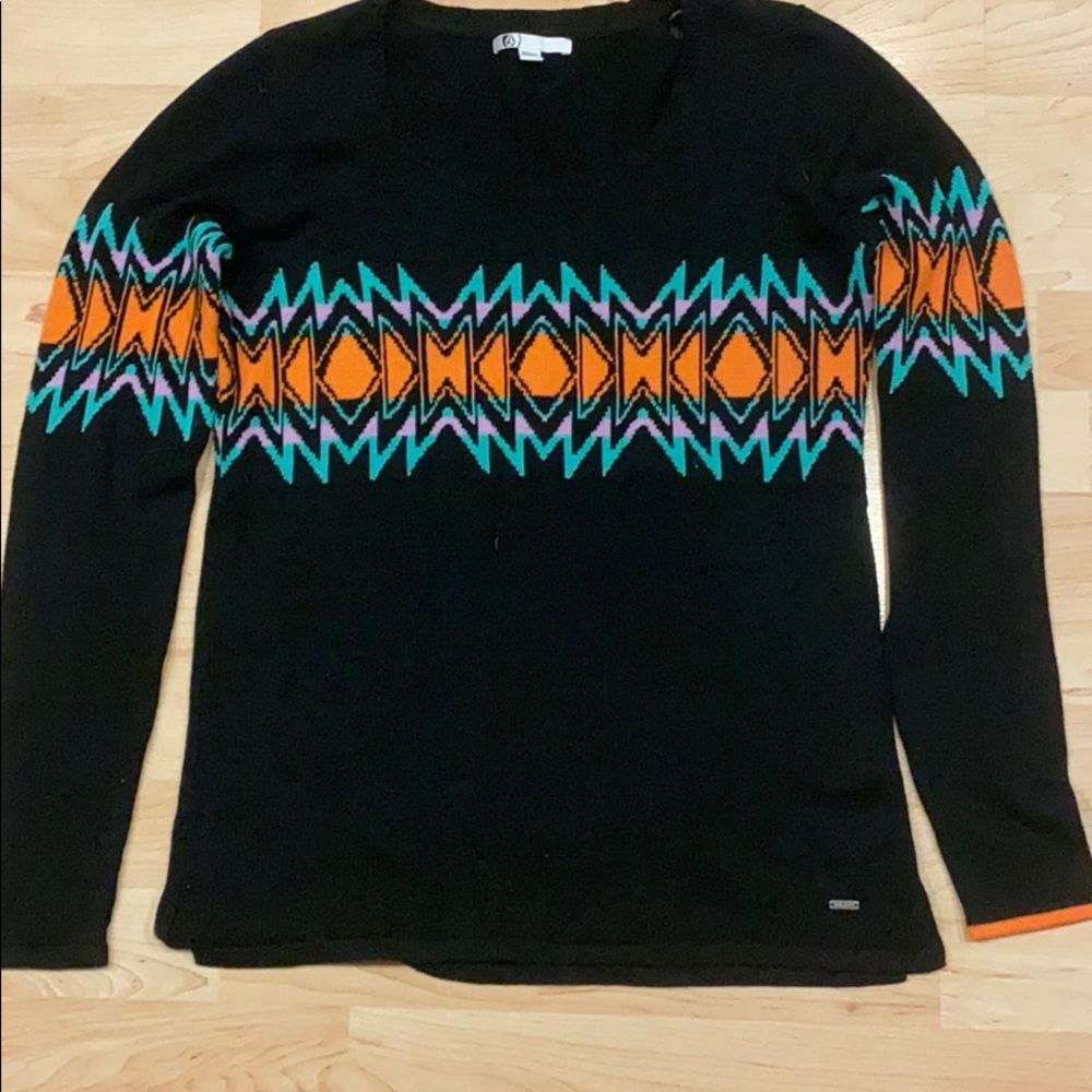Cozy sweater